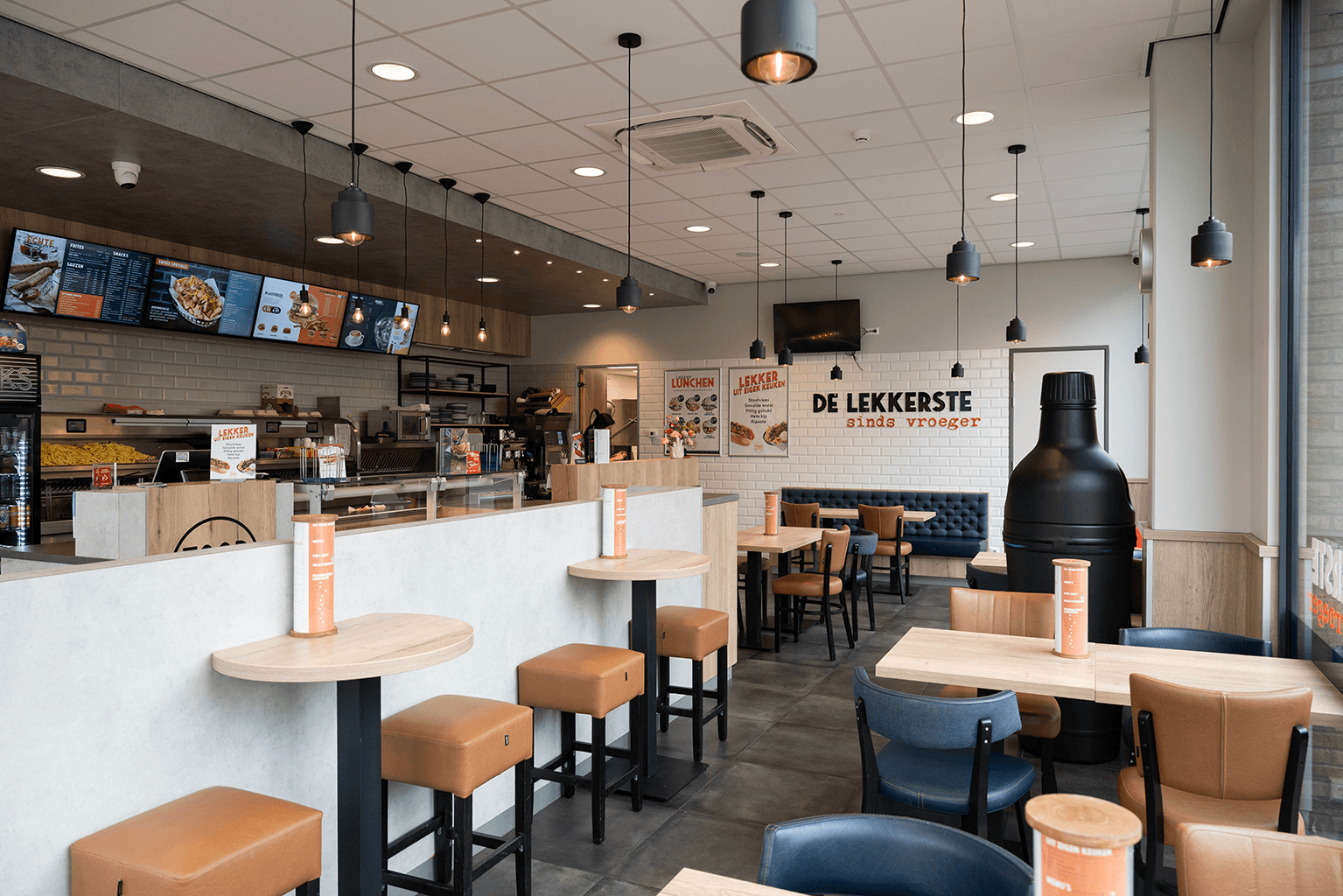 Kom voor de lekkerste snacks naar Foodmaster